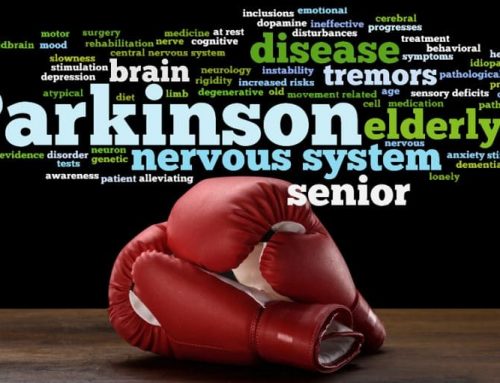BOXING is a fun new way to manage Parkinson’s Disease