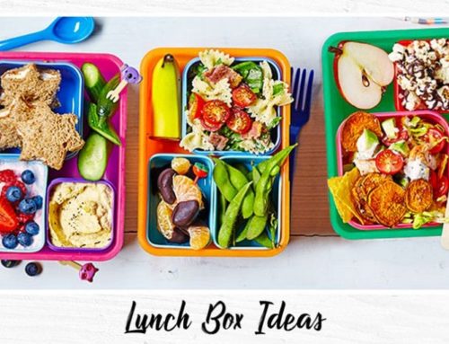 School Lunchbox Ideas