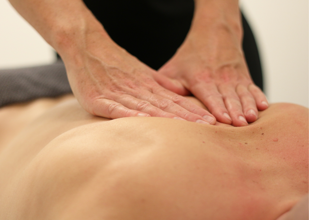 Massage Bankstown - Remedial Therapy
